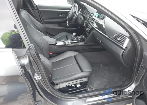 2019 BMW 430I Gran Coupe xDrive из США, поврежденный, VIN WBA4J3C5XKBL06666